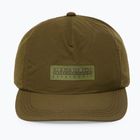 Férfi sildes sapka Napapijri F-Box Logo dark olive