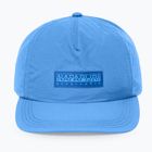 Férfi baseballsapka Napapijri F-Box Logo blue jasper