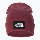 The North Face Dock Worker újrahasznosított téli sapka rózsaszín NF0A3FNT6R41