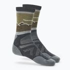 Túrazokni Smartwool Athlete Edition Approach Crew charcoal