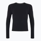 Férfi termoaktív pulóver Smartwool Intraknit Active Base Layer black