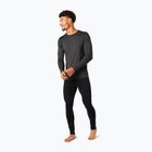 Férfi termoaktív pulóver Smartwool Classic All-Season Merino Baselayer Boxed iron heather