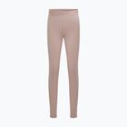 Gyerek thermoaktív nadrág icebreaker Kids 200 Oasis Leggings pink quartz