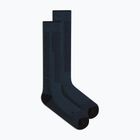 Férfi sízokni Icebreaker Merino Ski+ abyss/black/midnight navy