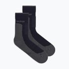 Férfi zokni Icebreaker Merino Hike+ Medium Crew midnight navy/obsidian
