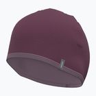 Sapka icebreaker Merino 200 Oasis Reversible Beanie berry/grey plum
