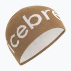 Téli sapka icebreaker Merino Icebreaker Beanie cumin/ecru heather