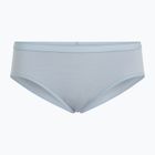 Női női termoaktív bugyi Icebreaker Siren Hipkini zinc blue