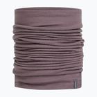 Többfunkciós kendő icebreaker Flexi Chute grey plum