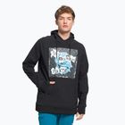 Férfi trekking pulóver The North Face Printed Tekno Hoodie fekete NF0A7ZUHKY41