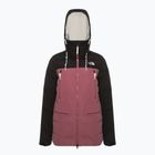 Női sí kabát The North Face Pallie Down rózsaszín és fekete NF0A3M1786H1