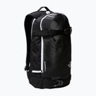 The North Face Slackpack 2.0 20 l fekete/fehér snowboard hátizsák