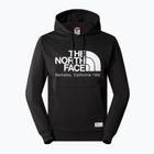 Férfi pulóver The North Face Berkeley California black