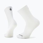 Túrazokni Smartwool Everyday Anchor Line Crew white