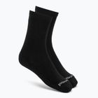 Zokni Smartwool Everyday Solid Rib Crew black