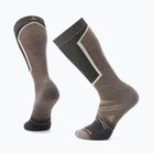 Smartwool Ski Full Cushion OTC sízokni taupe