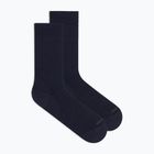 Női zokni Icebreaker Lifestyle Fine Gauge Crew midnight navy/dark loden