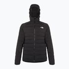 Férfi pehelypaplan The North Face Belleview Stretch Down Hoodie fekete NF0A7UJEJK31