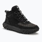 Férfi túracipő Timberland Gs Motion 6 Lthr Super Ox jet black