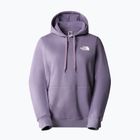 Női trekking pulóver The North Face Outdoor Graphic Hoodie Világos lila NF0A827LN141
