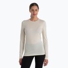 Női termoaktív felső icebreaker 200 Oasis Crewe undyed