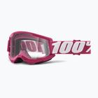 100% Strata 2 fletcher/tiszta kerékpáros szemüveg