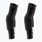 Kerékpáros könyökvédő 100% Teratec Elbow Guard black