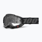 Gyerek kerékpáros szemüveg 100% Accuri 2 Junior black/clear