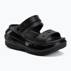 Női szandálok Crocs Mega Crush black
