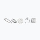 Kitűzők Crocs Elevated Silver Sport elevated silver sport 5 pack