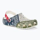 Papucs Crocs Classic Bandana Clog multicolor
