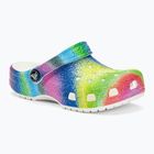 Gyerek papucs Crocs Classic Spray Dye white/multi
