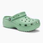 Női papucs Crocs Classic Platform jada stone
