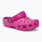 Gyerek papucs Crocs Classic Clog T juice