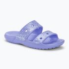 Gyerek papucs Crocs Classic Crocs Glitter moon jelly