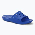 Gyerek papucs Crocs Classic blue bolt