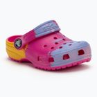 Crocs Classic Ombre Clog Gyermek flip-flopok juice/multi