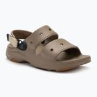Crocs Classic All-Terrain szandál khaki/multi