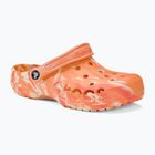 Crocs Marbled Clog fresco/multi női papucs