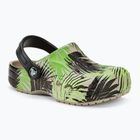 Gyerek papucs Crocs Baya Seasonal Printed Clog cobblestone/tropical