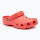 Papucs Crocs Classic neon watermelon