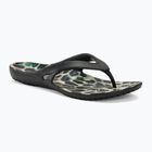 Női flip-flop papucs Crocs Kadee II Graphic black/multi animal