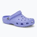Papucs Crocs Classic Crocskin moon jelly