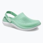 Papucs Crocs LiteRide 360 Clog jade stone