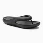Crocs Mellow Recovery flip flop fekete