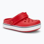 Gyerek papucs Crocs Crocband Clog T flame