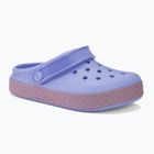 Crocs Off Court Reflect Mermaid moon jelly/multi gyermek flip-flopok