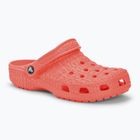 Papucs Crocs Classic Crocskin guava