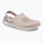 Női papucs Crocs LiteRide 360 Clog pink clay/white