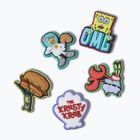 Crocs Jibbitz™ Spongebob kitűző 5 db.